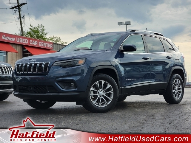 2014 Jeep Cherokee 4WD 4dr Limited, 207454, Photo 1