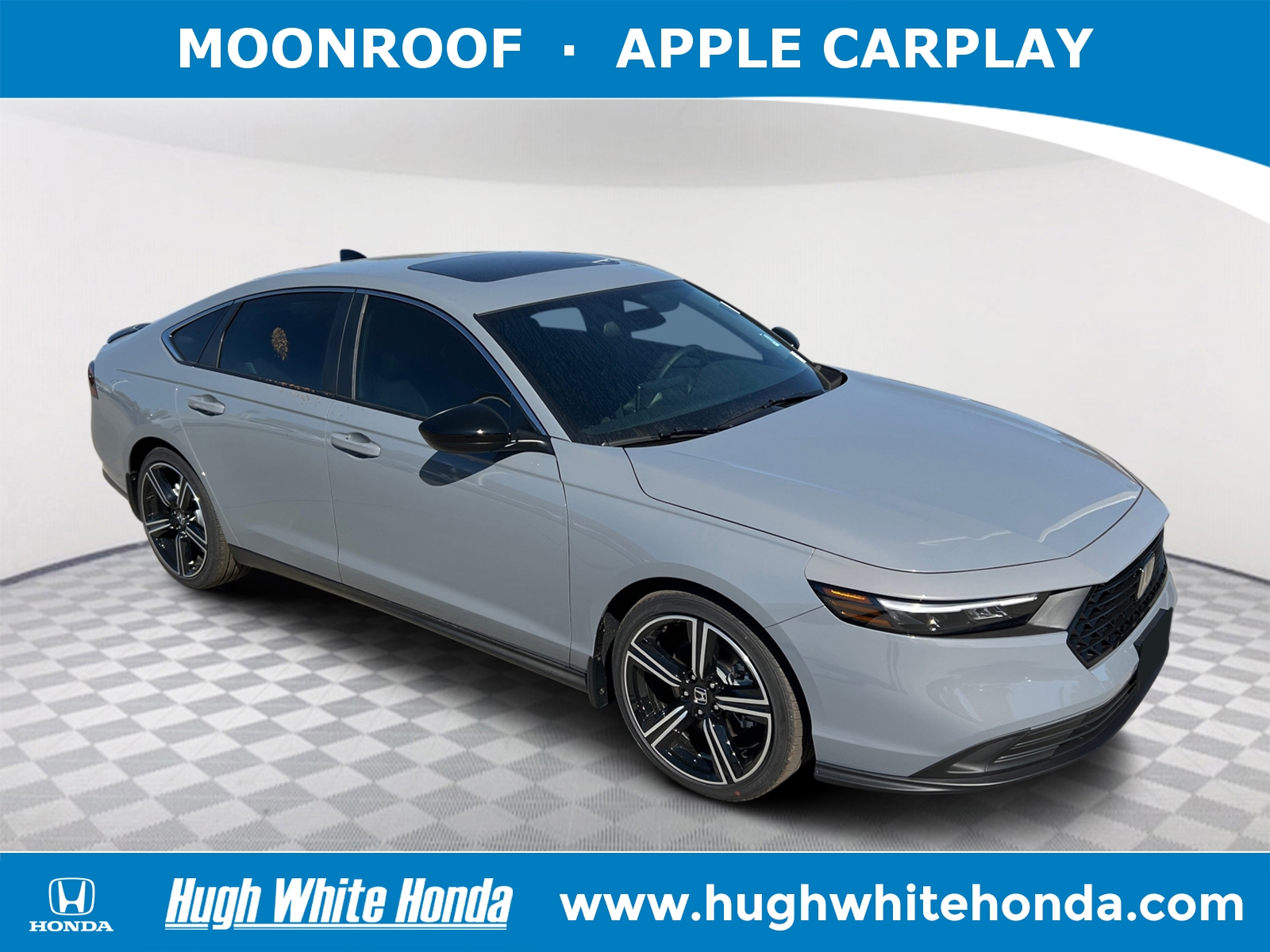 2025 Honda Accord Hybrid Sport FWD