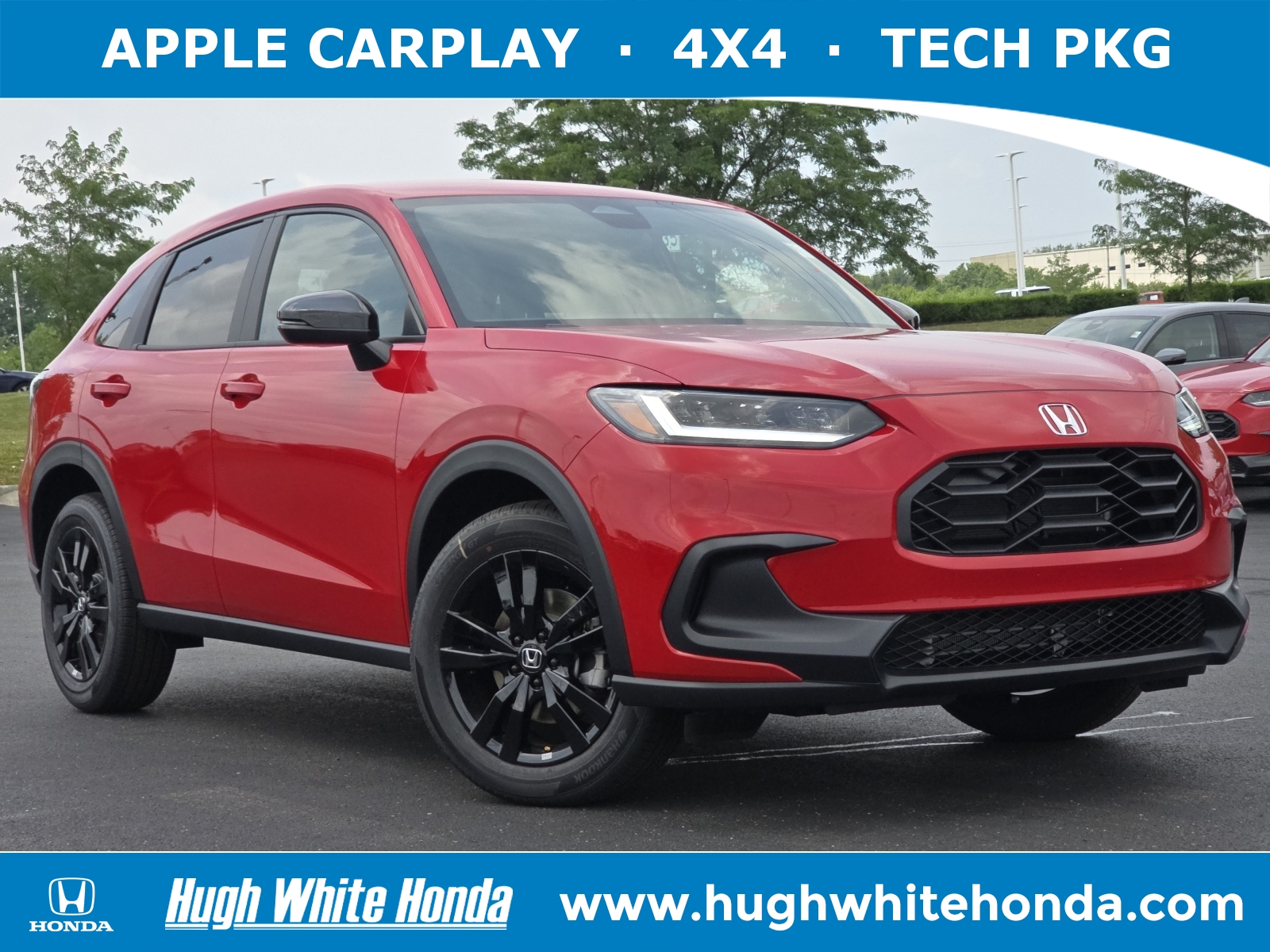 2026 Honda HR-V Sport AWD