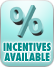 Incentives Available