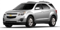 Used, 2013 Chevrolet Equinox LT, Green, GN6086A-1