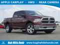 Used, 2018 Ram 1500 Big Horn, Red, 14073A-1