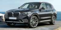 Used, 2022 BMW X3 sDrive30i, Black, TJ56830-1