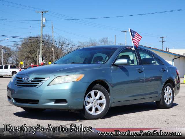 2009 Toyota Camry LE, 066135, Photo 1
