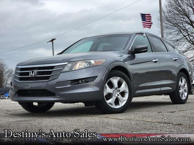 2016 Honda Accord 4dr I4 CVT EX-L, 030317, Photo 1