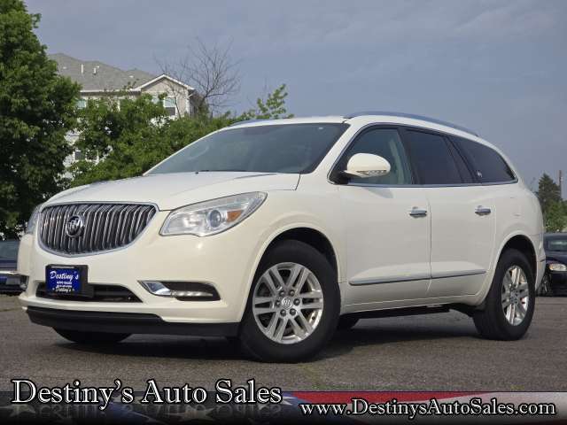 2014 Buick Enclave Leather, 275728, Photo 1