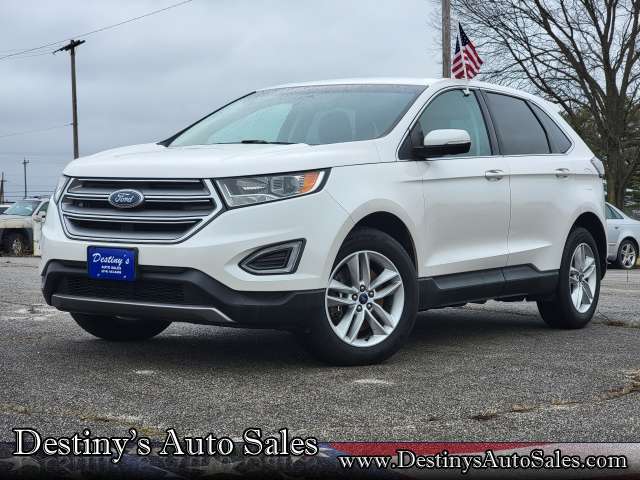 2018 Hyundai Tucson SEL AWD, 701532, Photo 1