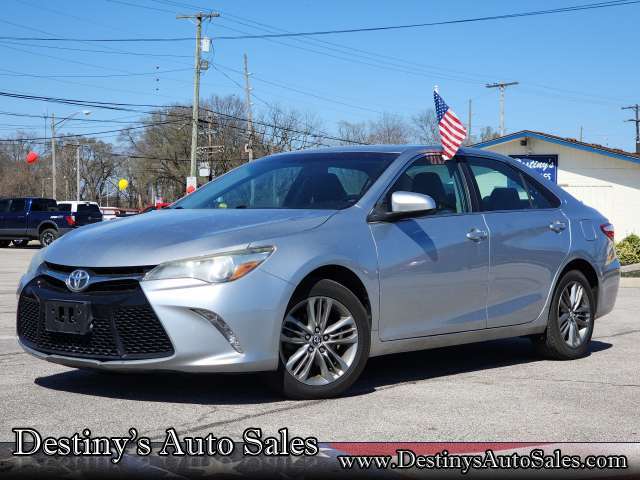 2009 Toyota Camry LE, 104923, Photo 1