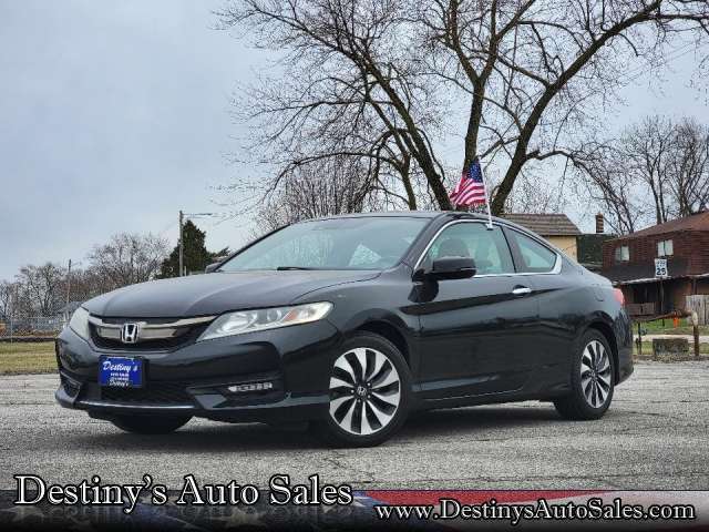 2016 Honda Accord 4dr I4 CVT EX-L, 030317, Photo 1