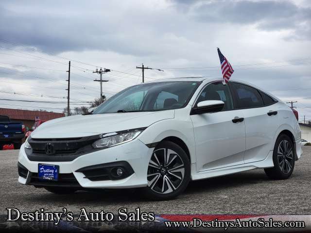 2016 Honda Accord 4dr I4 CVT EX-L, 030317, Photo 1