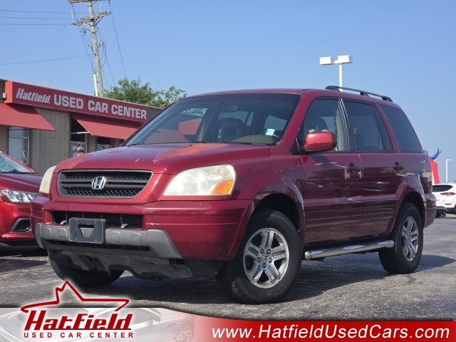 2012 Honda Pilot EX-L, 209717, Photo 1