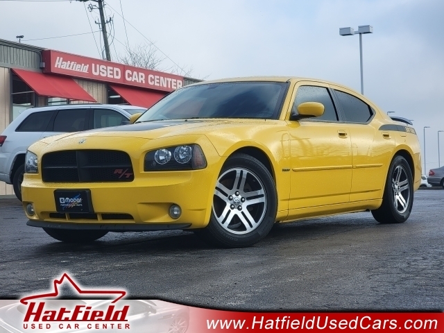 2021 Dodge Charger R/T RWD, 207096, Photo 1