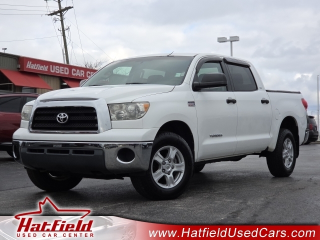2023 Toyota Tundra SR5, 209203, Photo 1