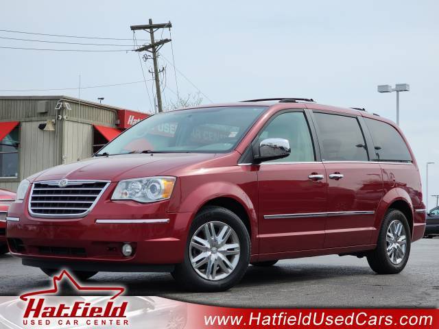 2010 Chrysler Town & Country Touring, 206103, Photo 1