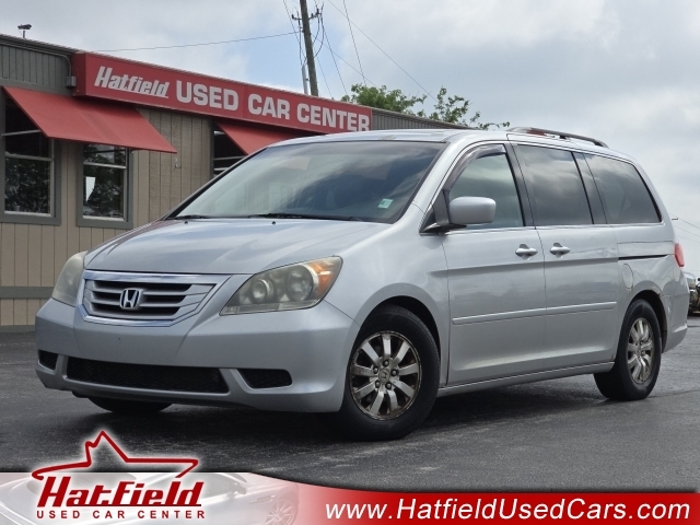 2020 Honda Odyssey EX-L, 209710, Photo 1