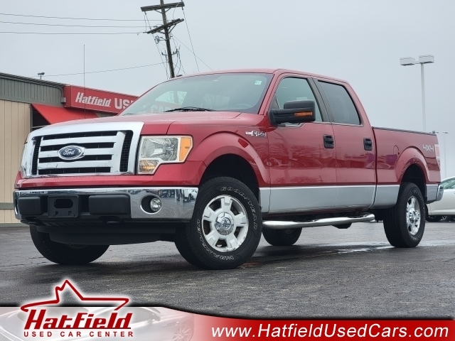 2013 Ford F-150 FX4, 207337, Photo 1