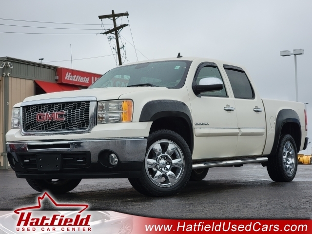 2016 GMC Sierra 1500 SLT, 207259, Photo 1