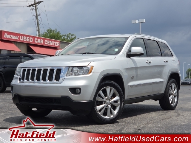 2018 Jeep Compass Trailhawk 4x4, 209657, Photo 1
