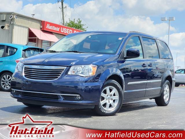 2013 Chrysler Town & Country 4dr Wgn Touring, 205321, Photo 1