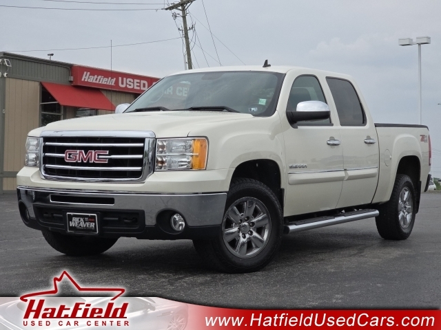 2021 Chevrolet Silverado 1500 4WD Crew Cab Short Bed LT, 208788, Photo 1