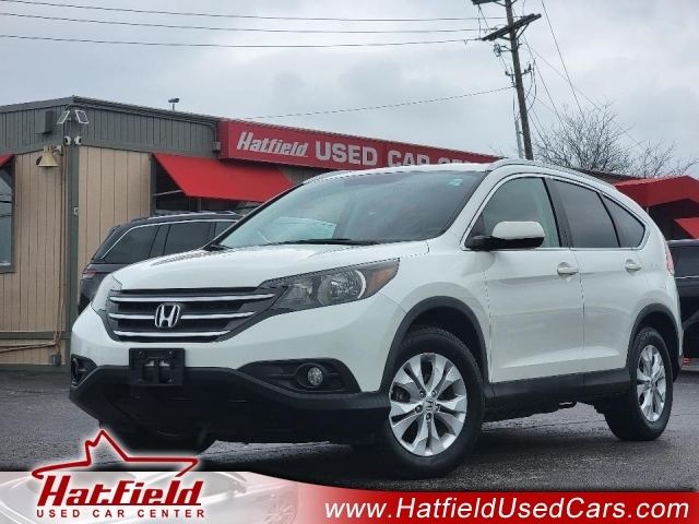 2014 Honda CR-V AWD 5dr EX, 207416, Photo 1