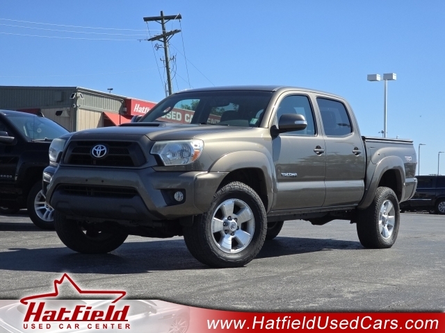 2020 Toyota Tacoma TRD Sport, 209126, Photo 1