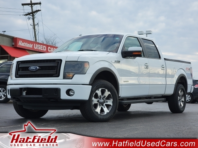 2011 Ford F-150 XL, 207133, Photo 1