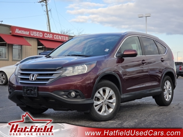 2023 Honda CR-V EX AWD, 209211, Photo 1