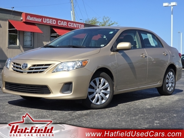 2013 Honda Civic EX, 208709, Photo 1