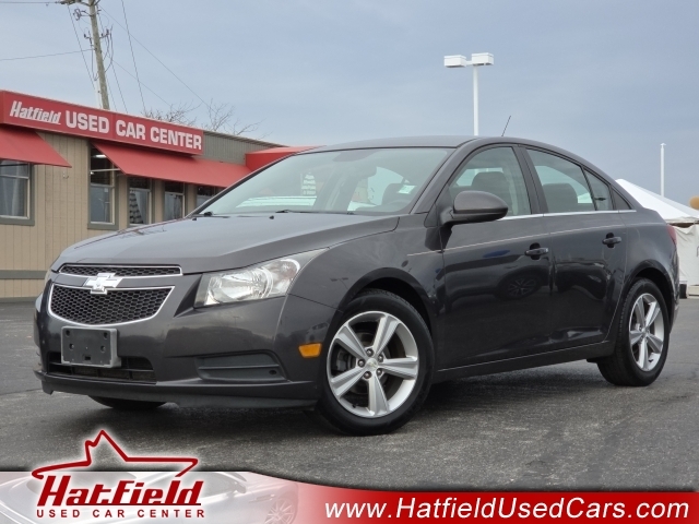 2014 Chevrolet Impala 2LZ, 209387, Photo 1