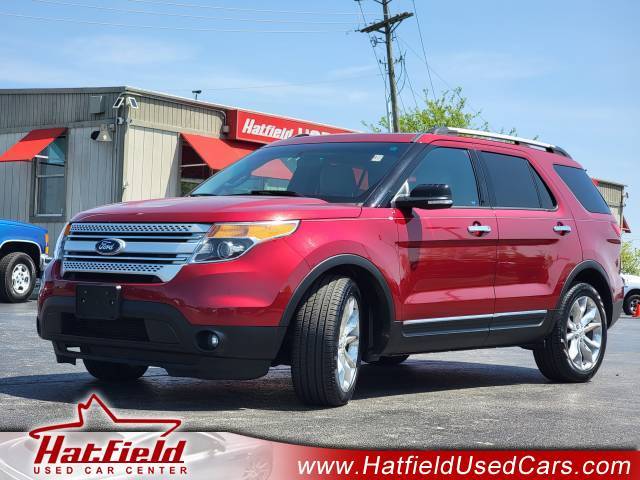 2013 Ford Edge 4dr SEL FWD, 206271, Photo 1