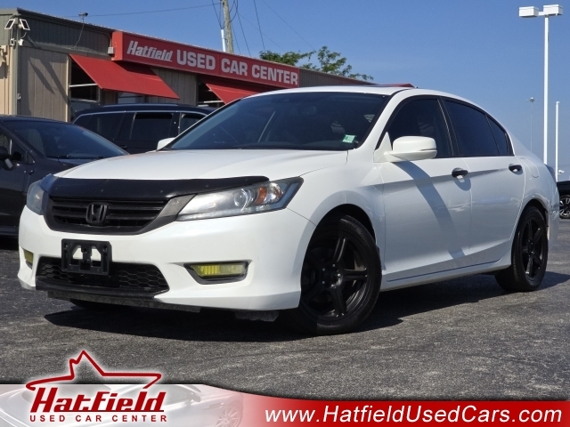 2010 Honda Accord 2.4 EX, 208782, Photo 1
