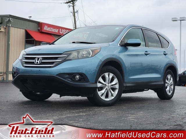 2016 Honda CR-V AWD 5dr EX, 207411, Photo 1