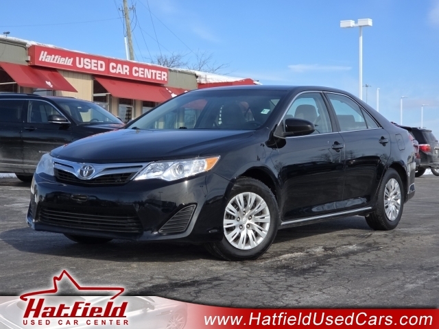 2014 Toyota Corolla LE, 209286, Photo 1