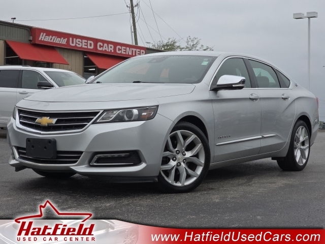 2014 Chevrolet Impala 2LT, 208714, Photo 1