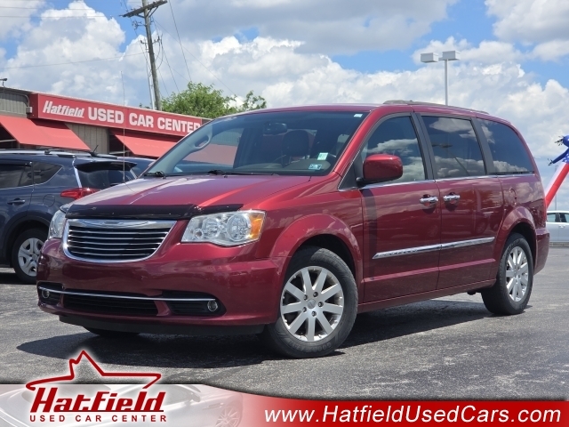 2014 Honda Odyssey EX-L, 209714, Photo 1