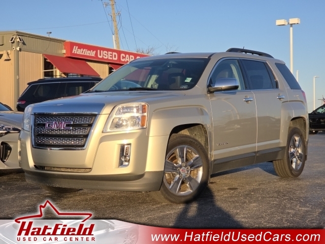 2019 GMC Terrain SLE, 209225, Photo 1