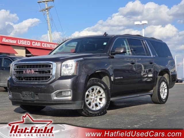 2017 GMC Yukon XL SLT, 209372, Photo 1