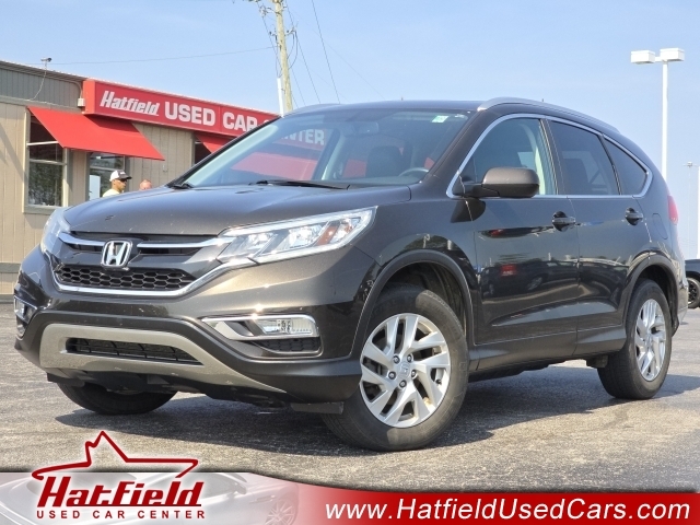 2011 Honda CR-V EX-L, 208616, Photo 1