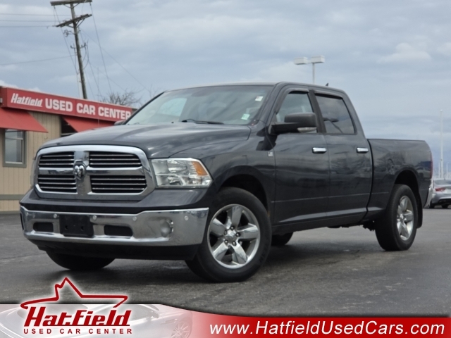 2015 Ram 1500 Express, 209481, Photo 1