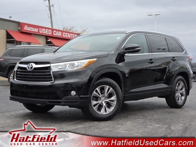 2016 Toyota 4Runner Limited, 209170, Photo 1