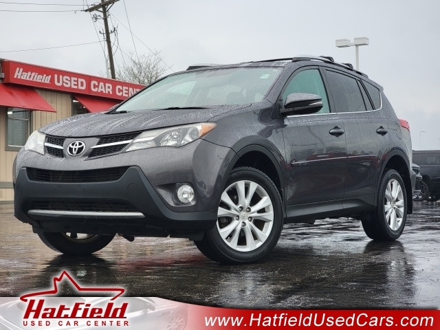 2018 Toyota RAV4 SE AWD (Natl), 207294, Photo 1