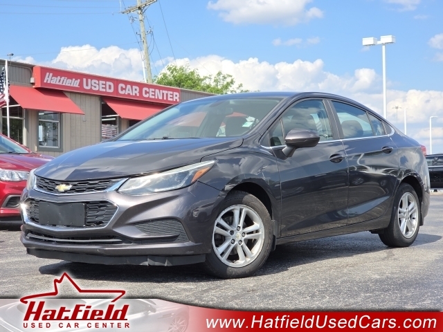2023 Chevrolet Malibu FWD 1LT, 209419, Photo 1