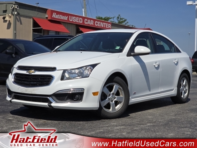 2015 Chevrolet Impala 2LZ, 208731, Photo 1