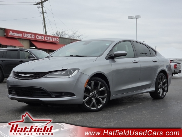 2013 Chrysler 200 Limited, 209421, Photo 1