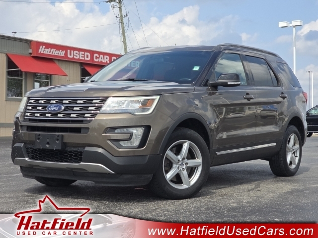 2015 Ford Expedition Limited, 208453, Photo 1