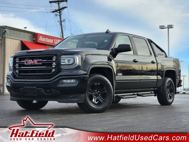 2011 GMC Sierra 1500 4WD Crew Cab 143.5