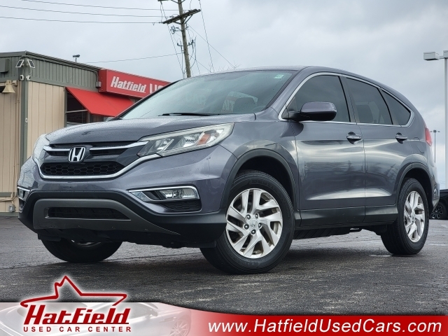 2012 Honda CR-V EX-L, 207415, Photo 1