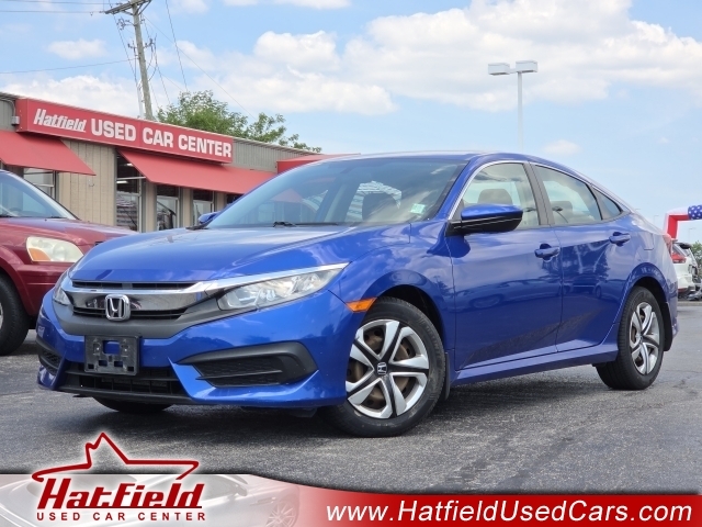2016 Toyota Corolla L, 209658, Photo 1