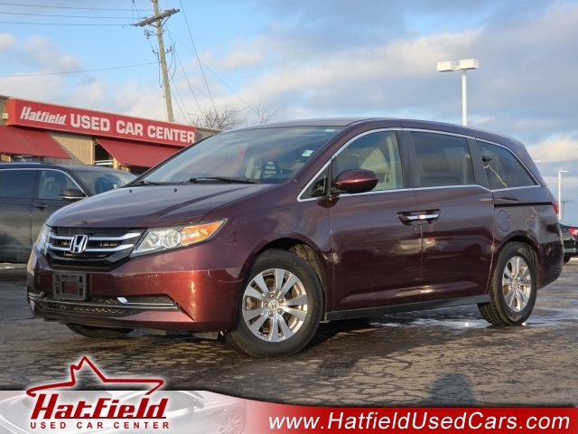 2021 Kia Sedona EX, 209365, Photo 1